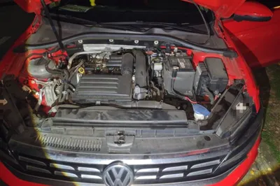 Volkswagen Lamando 2019, 37700 км, за 54239.97 CNY - фото 21
