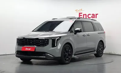 Kia Canival · 2025 год