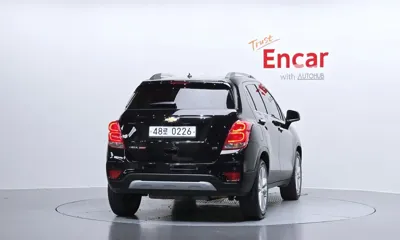 ChevroletGMDaewoo Trax 2017, 123178 км, за 5990000 KRW