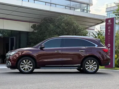 Acura MDX 2015, 132000 км, за 89800 CNY - фото 5