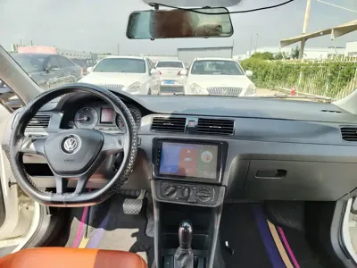 Volkswagen Santana 2017, 85000 км, за 22799 CNY - фото 8