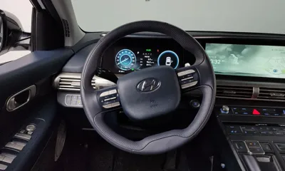 Hyundai Nexo 2023, 63750 км, за 21500000 KRW - фото 13