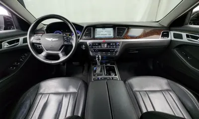 Hyundai Genesis 2015, 278935 км, за 99990000 KRW - фото 7