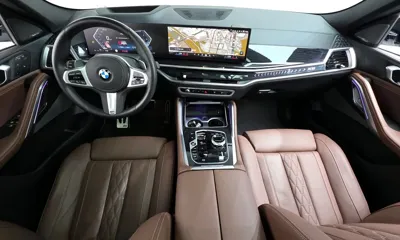 BMW X6 2024, 15240 км, за 94900000 KRW - фото 7