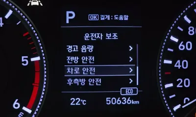 Hyundai Santafe 2019, 50636 км, за 18900000 KRW - фото 16