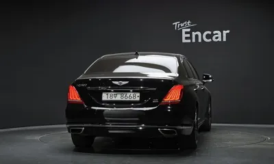 Genesis EQ900 2016, 117576 км, за 19500000 KRW - фото 4