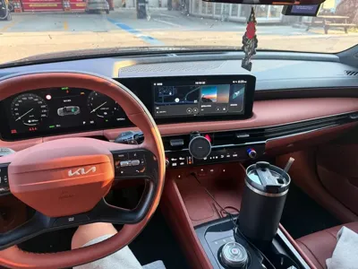 Kia K8 2026, 14000 км, за 31860000 KRW - фото 6