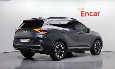Kia Sportage 2024, 21744 км, за 34800000 KRW