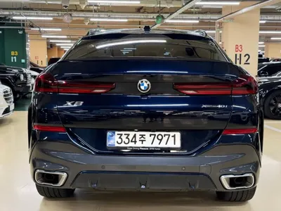 BMW X6 2025, 16300 км, за 113900000 KRW - фото 5