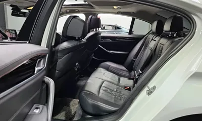BMW 5-Series 2019, 105605 км, за 25350000 KRW - фото 11