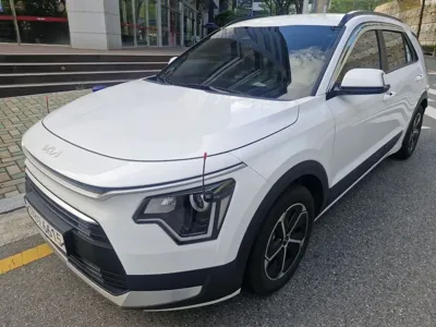 Kia Niro · 2024 год