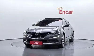Renault-KoreaSamsung SM6 2017, 174289 км, за 6500000 KRW