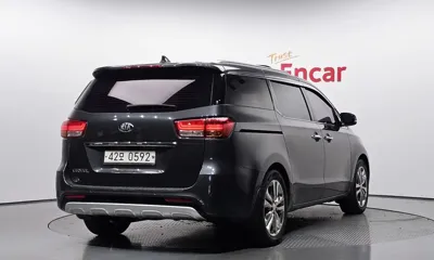 Kia Canival 2016, 146495 км, за 9500000 KRW