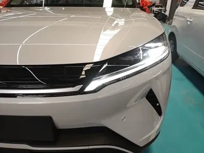 BYD Yuan Up 2026, 100 км, за 83000 CNY - фото 24