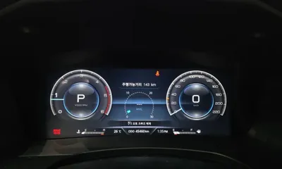 KG_Mobility_Ssangyong Rexton 2023, 45460 км, за 22500000 KRW - фото 8