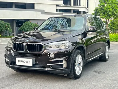 BMW X5 (Import) · 2017 год