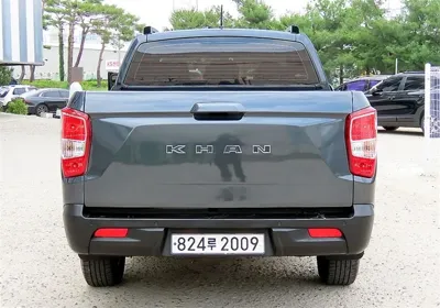 KG_Mobility_Ssangyong Rexton 2023, 127138 км, за 15590000 KRW