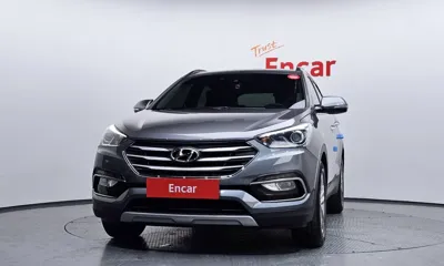 Hyundai Santafe 2016, 119426 км, за 11000000 KRW