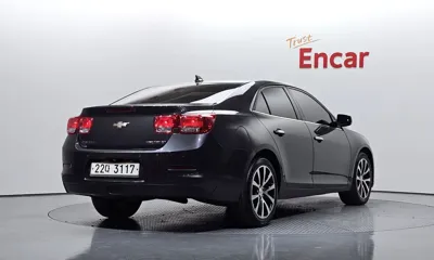 ChevroletGMDaewoo Malibu 2015, 220707 км, за 2900000 KRW