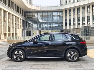 Mercedes-Benz EQE SUV 2025, 0 км, за 255000 CNY