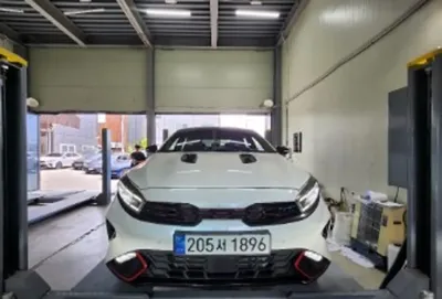 Kia K3 · 2024 год