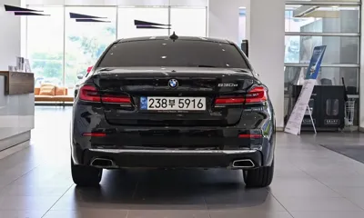 BMW 5-Series 2021, 100042 км, за 29900000 KRW