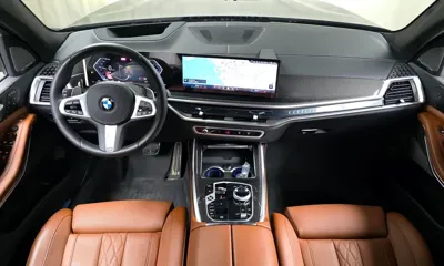 BMW X7 2025, 9483 км, за 143500000 KRW - фото 7
