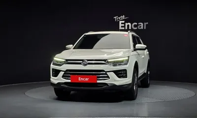 KG_Mobility_Ssangyong KORANDO 2023, 34462 км, за 18500000 KRW - фото 3