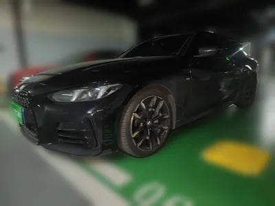 BMW 4 Series · 2024 год