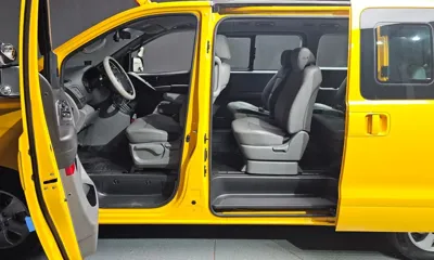 Hyundai Starex 2019, 116496 км, за 18200000 KRW - фото 10