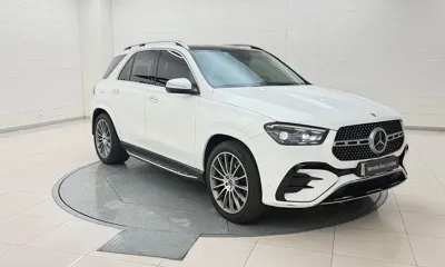 Mercedes-Benz GLE-Class 2025, 27582 км, за 95000000 KRW - фото 6