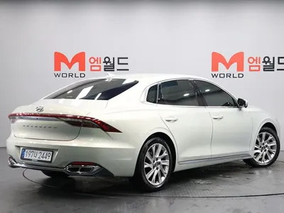 Hyundai Grandeur 2021, 37986 км, за 27600000 KRW