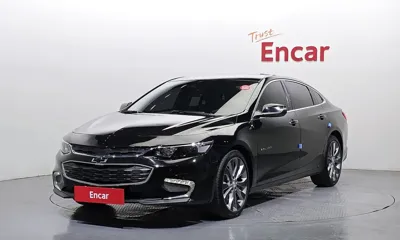 ChevroletGMDaewoo Malibu · 2018 год