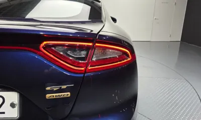 Kia Stinger 2018, 135926 км, за 15700000 KRW - фото 23
