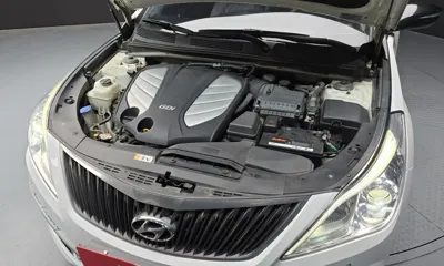 Hyundai Grandeur 2012, 196183 км, за 2890000 KRW - фото 6