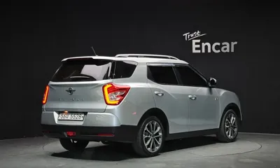 KG_Mobility_Ssangyong TIBOLI 2018, 146554 км, за 7500000 KRW