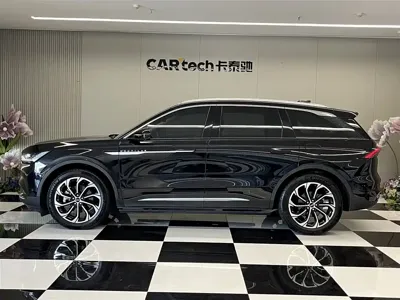 Lincoln Nautilus 2024, 25000 км, за 218000 CNY - фото 8