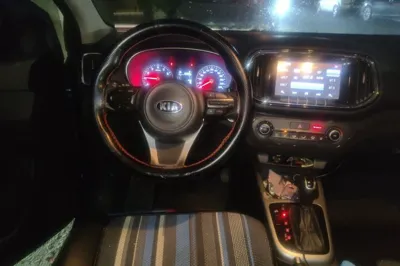 Kia KX3 2015, 123800 км, за 37674.35 CNY - фото 11