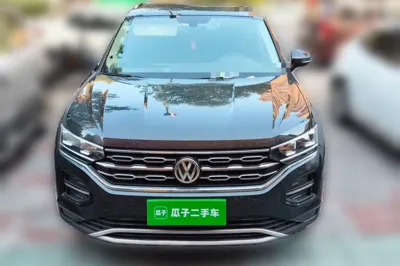 Volkswagen Tayron 2019, 62300 км, за 83110.2 CNY