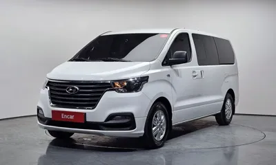 Hyundai Starex 2019, 260131 км, за 8200000 KRW - фото 1