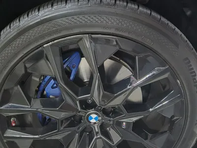 BMW X7 2025, 26000 км, за 136000000 KRW - фото 6
