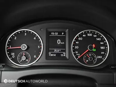 Volkswagen Tiguan 2016, 73795 км, за 10500000 KRW - фото 8