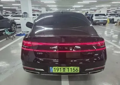 Genesis G90 2025, 104635 км, за 11760000 KRW