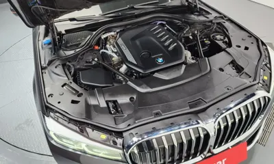 BMW 7-Series 2022, 57817 км, за 67500000 KRW - фото 6