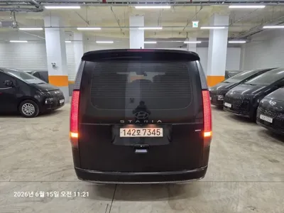 Hyundai Staria 2025, 59 км, за 79000000 KRW