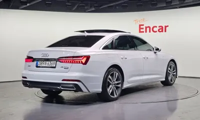 Audi A6 2021, 56116 км, за 32000000 KRW