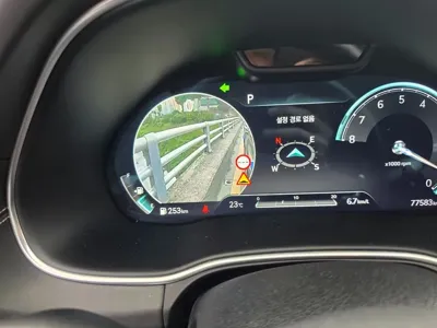 Genesis GV80 2023, 77580 км, за 13670000 KRW - фото 8