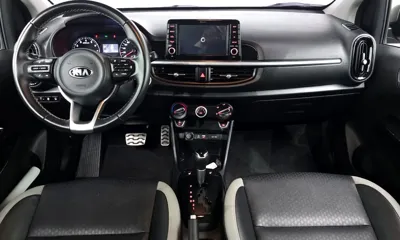 Kia Morning 2018, 13516 км, за 9600000 KRW - фото 7