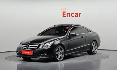 Mercedes-Benz E-Class · 2011 год