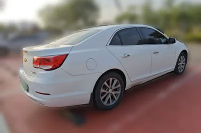 Chevrolet Malibu 2018, 59900 км, за 41053.06 CNY - фото 6